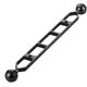 thumbnail image 5 of Photography Mount for GoPro 13, 12.7 cm Dive Light Arm, Ball Head, Butterfly Clip, Connection Rod, Durable Accessory, 5 of 5