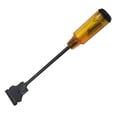 thumbnail image 4 of 2 Raspadores De Cuchillas Para Automóviles, Herramienta Para Teñir Ventanas De Automóviles, Escurridor Para Adhesivo Para Azulejos De Piso, 4 of 8