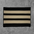 thumbnail image 1 of Colonial Mills Rug BT19R072X072S 6 x 6 ft. Boat House Square Braided Rug  Black, 1 of 1