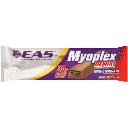 Abbott Myoplex Deluxe Choc Chip