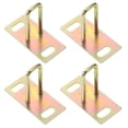 thumbnail image 1 of 4pcs Electric Scooter Seat Lock Hook for Motorcycle Foot Pedal Saddle Seat Bucket Lock Replacement, 1 of 1