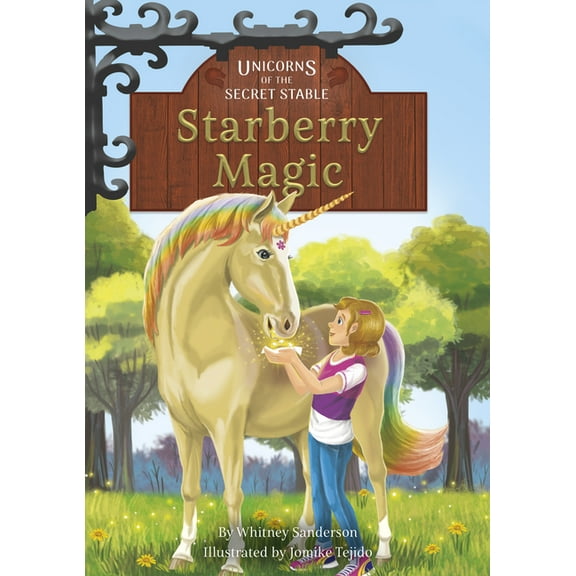 Starberry Magic: Book 6, (Paperback)