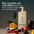 thumbnail image 2 of Native Daily Clean Men's Shampoo, Silicone and Sulfate Free, Mountain Sequoia & Rain, 16.5 fl oz, 2 of 9