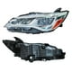 thumbnail image 1 of Faro Principal Camry 2015 A 2017 Toyota LADO CONDUCTOR Fondo crom C/leds TYC ., 1 of 4