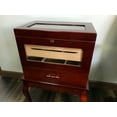 thumbnail image 2 of Humidor Supreme Geneve Humidor, Rosewood, 2 of 3