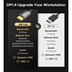 thumbnail image 3 of Cable Warky USB C a DisplayPort 1.4 8K @60Hz, 4K @240Hz /144 Hz, 3 of 7