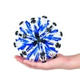 thumbnail image 4 of Sunwanar Expandable Plastic Ball Toy Stress Relief Magic Telescopic Ball for Children Adults, 4 of 5