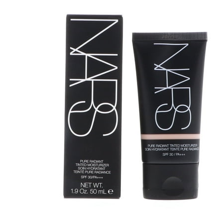 NARS Pure Radiant Tinted Moisturizer SPF30/PA+++, Groenland, 1.9 oz