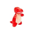 thumbnail image 1 of One Paw, Tyrannosaurus Dinosaurs Plush Dog Toy, 1 of 3
