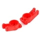 thumbnail image 2 of Kit de asiento de rodamiento de rueda trasera de nailon apto para 1/5 Losi 5ive T Rovan, rojo, 2 of 5