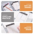 thumbnail image 6 of DINHEAROM Note Taking Pads Rectangular For Adults 8Pack, 6 of 8