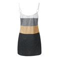 thumbnail image 3 of WILLBEST Vestidos para Mujer Vestido Estampado Informal para Mujer Vestido Minivestido Ajustado sin Mangas con Cuello Redondo y Tirantes Grande, 3 of 3