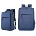thumbnail image 4 of Laptop Backpack Ergonomic Casual USB Port Business Backpack Travel Backpack, 4 of 8
