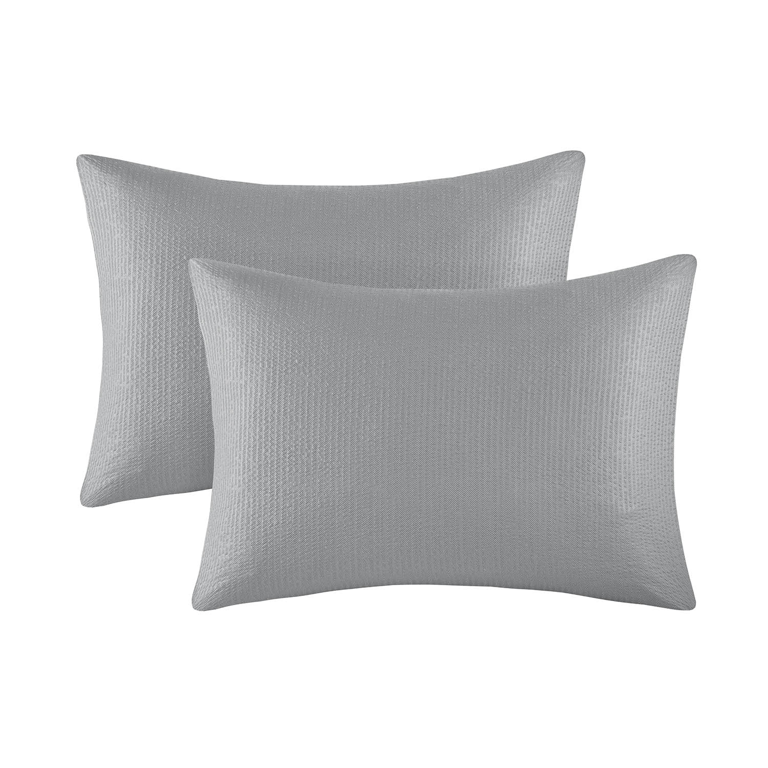 Mainstays 8 Piece Bed in a Bag, Mainstays 8 Piece Bed in a Bag, Grey, Queen