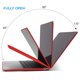 thumbnail image 5 of Funda IBENZER compatible con MacBook Air de 13 pulgadas 2018-2022, 5 of 9