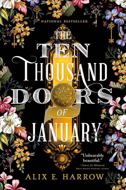 the ten thousands doors of january