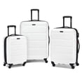 thumbnail image 1 of Set de equipaje Samsonite Omni PC Hardside, expandible, 3 piezas, blanco, 1 of 7