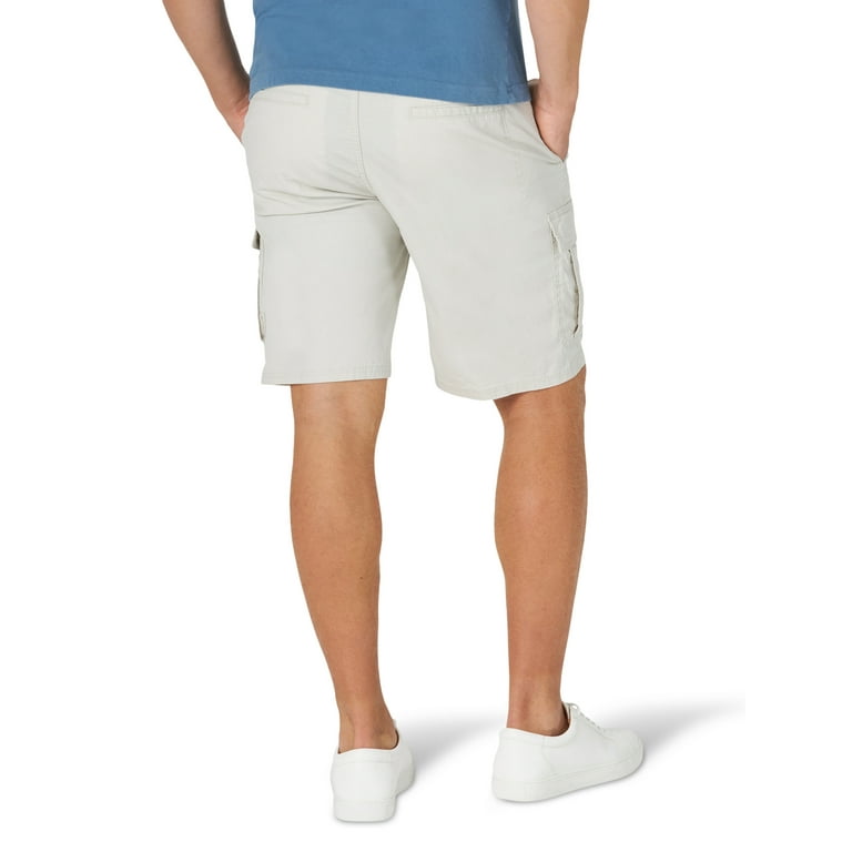 Wrangler relaxed best sale fit cargo shorts