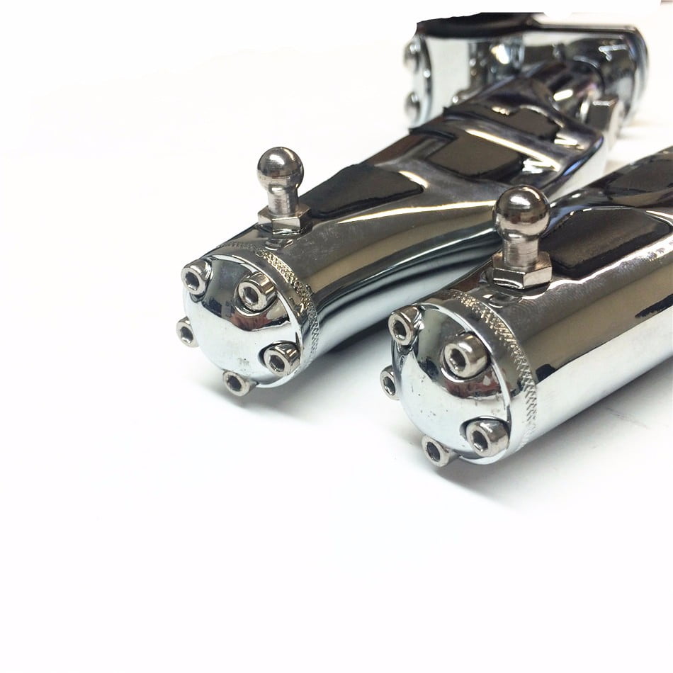 Chrome Light Bar для Honda Shadow