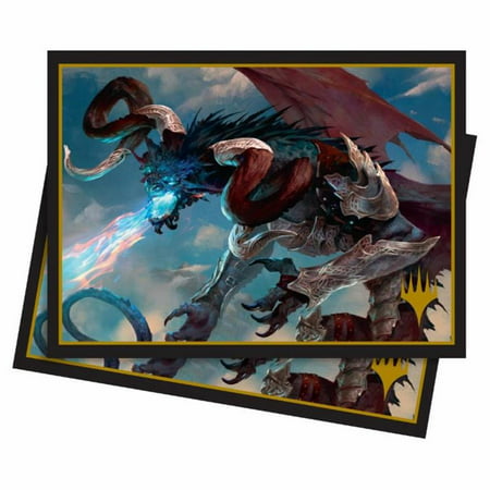 DP: MtG: Elder Dragons: Palladia Mors Mors, The Ruiner Standard Deck Protector Card Sleeves 100 ct. Ultra Pro