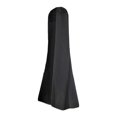 thumbnail image 1 of Funda protectora transpirable para vestido de novia largo, ideal para fiestas. Negro, 1 of 9