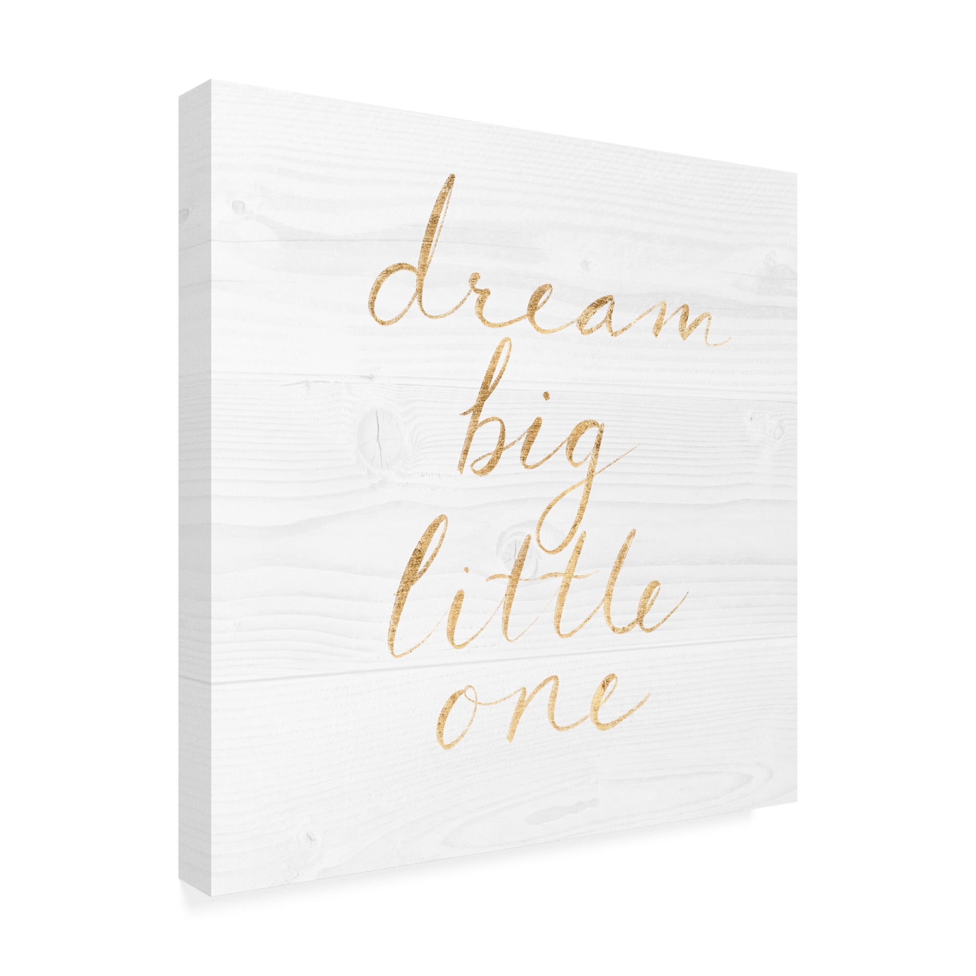 Trademark Fine Art 'Sweet Dreams VIII' Canvas Art by Victoria Borges
