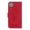 Red, variant on For Samsung Galaxy A22 5G Wallet Case With Kickstand Magnetic Full Body Embossed Leather Shockproof Case Flip Stand Card Cash Pocket Wallet Protective Cover,Red