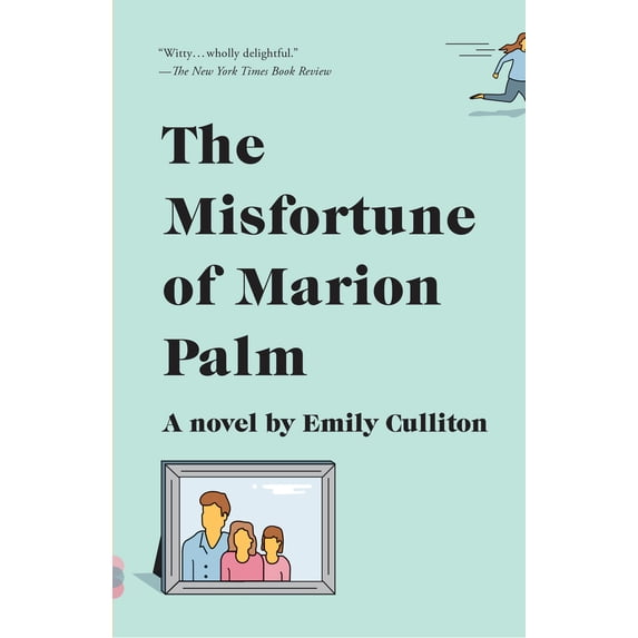Pre-Owned The Misfortune of Marion Palm (Paperback) 0525432620 9780525432623