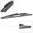 thumbnail image 4 of 390mm Vehicle Rear Wiper Blade Arm Set for 2003-2007 for Volvo V70, 4 of 6