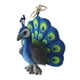 thumbnail image 2 of Llavero de peluche , juguete decorativo creativo, llavero colgante, animal de peluche, juguete para hombres, mujeres y niños, regalo de Azul, 2 of 8