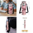 thumbnail image 6 of Jeiento Axolotl Girls Backpack Set 5 Pcs Soccer Print 17 Inch Lightweight Backpack with Lunch Bag Pencil Pouch for 9-12 Years Old Elementary to Middle School Cool Kids Bookbag, 6 of 8