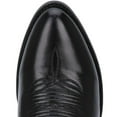 thumbnail image 6 of Dan Post Western Boots Mens Milwaukee Leather Round Toe Black DP2110R, 6 of 7