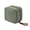 Green, variant on Small Makeup Bag Portable Lipstick Storage Case - Mini Cosmetic Pouch for Women, Travel Organizer for Sanitary Napkins, Daily Essentials, and Makeup - Handheld Compact Design with Double Zipper
