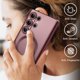 thumbnail image 5 of Funda magnética Goarshy para Samsung Galaxy S25 Ultra Red, 5 of 6