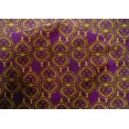 thumbnail image 4 of oneOone Cotton Silk Fabric Swirl Block Fabric Prints By Yard 42 Inch Wide, 4 of 4