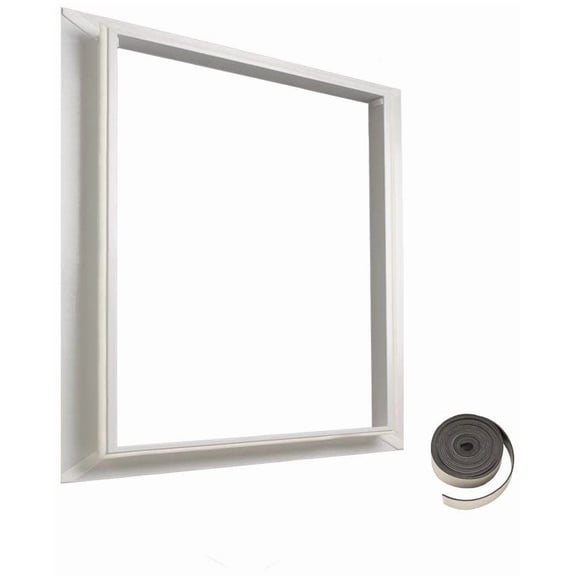 Velux Zzz 199 3434 Size 3434 Accessory Tray For Shade Installation In Fcm Skylight - White