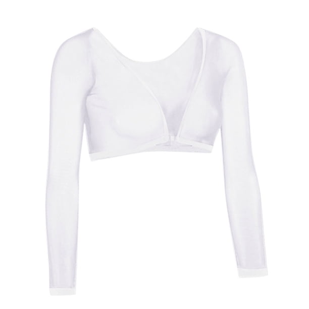 Guardurnaity Camisa modesta y elegante para mujer para cada atuendo Traje de baño ligero para mujer Type1 NO1