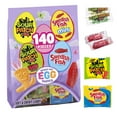thumbnail image 3 of SOUR PATCH KIDS and SWEDISH FISH Soft & Chewy Gummy Easter Candy Variety Pack, Bulk Candy, 140ct, 3 of 16