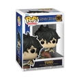 thumbnail image 1 of ¡Funko Pop! Animación: Black Clover - Yuno Funko Funko, 1 of 2