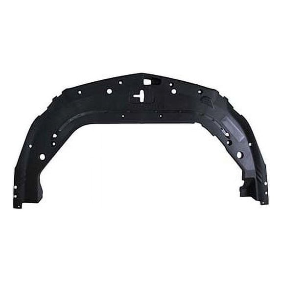 Radiator Support Cover - Compatible with 2009 - 2012 Chevy Traverse 2010 2011