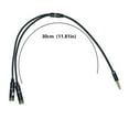 Musatteng Headsets Splitter Adapter 3 5mm Jack Separate Headphone Mic musatteng-headsets-splitter-adapter-3-5mm-jack-separate-headphone-mic
