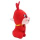thumbnail image 1 of Conejito de peluche, conejito de peluche de Año Nuevo, muñeco de conejito de Año Nuevo, lindo animal de peluche de apariencia llamativa, 1 of 14