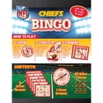 thumbnail image 4 of MasterPieces Officially Licensed NFL - Kansas City Chiefs Bingo Game, 4 of 4