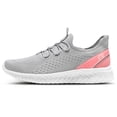 thumbnail image 3 of STQ Orthopedic Shoes for Women Plantar Fasciitis Comfortable Womens Slip on Sneakers Breathable Walking Gym Pregnancy Shoe, 3 of 5