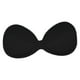 thumbnail image 5 of 2 almohadillas suaves para sujetador, ideales para realzar el busto. Siamés negro, 5 of 9