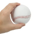 thumbnail image 4 of Practice Baseball, High Elastic Softball Ball, PU And Sawdust Hand Sewing For Softball Training, 4 of 8