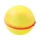 thumbnail image 1 of Bola de agua de silicona, globo de agua magnético, juguete para jugar en la piscina de la playa (amarillo) Tmvgtek Libre de BPA, 1 of 3