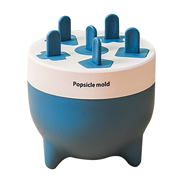 Homemade Children's Ice Cream Easy To Remove Appearance Ice Cream Mold Box