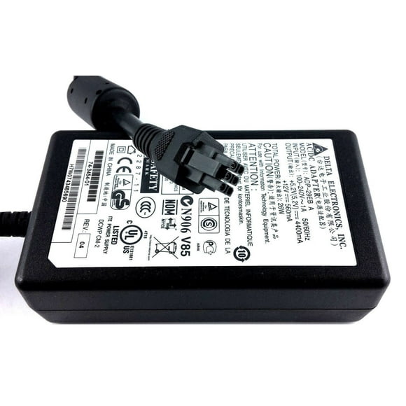Delta Electronics ADP-29EB A AC Adapter 100-240V 1A 50-60HZ 26W 12V 560mA ADP-29EB A