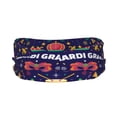 thumbnail image 3 of Easygdp Happy Mardi Gras Sports Headband Non Slip Headband Unisex for Head Circumference 19.6 - 22.4 inch, 3 of 9